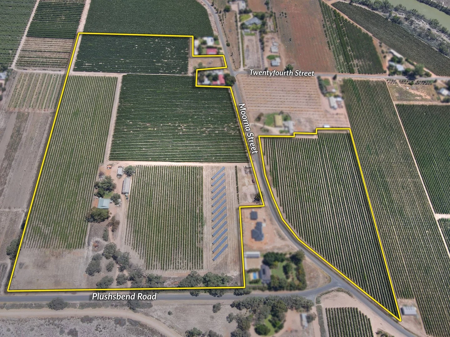 32 Plushsbend Road, Renmark SA 5341