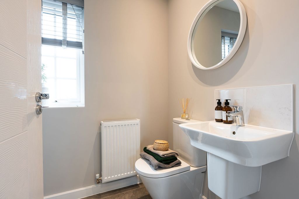 Additional image 7 of 3 bed detached house for sale"The Henley" at Roman Road, Holmer, Hereford HR4