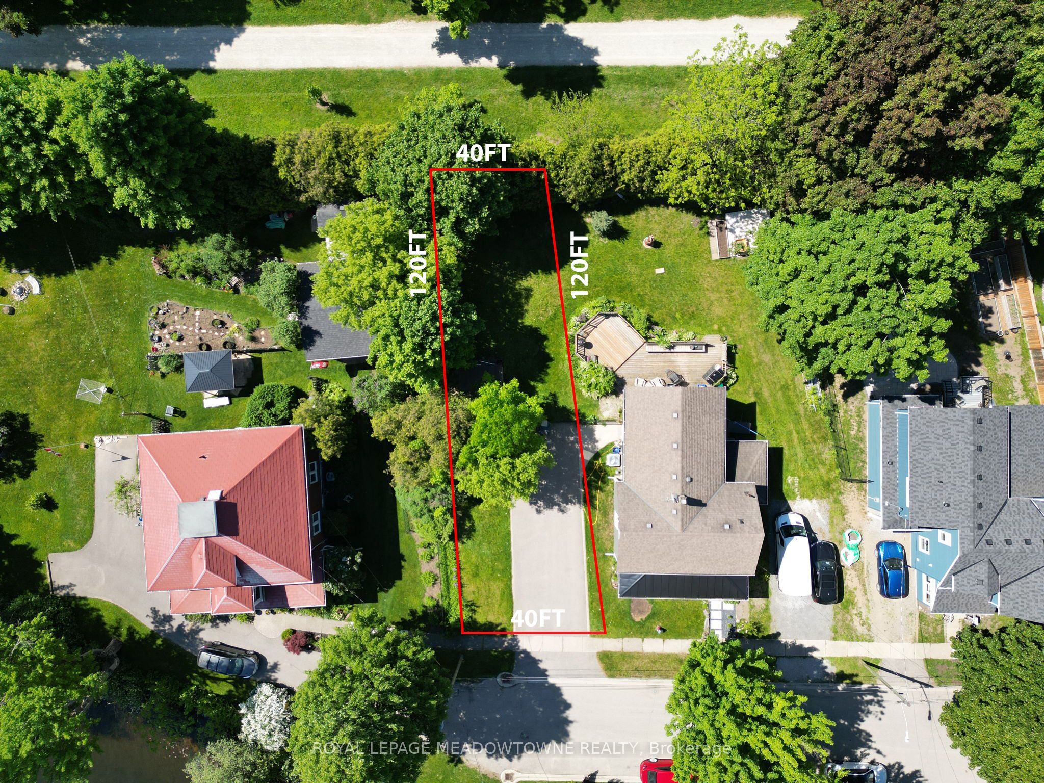 87 Lake Avenue, Halton Hills, ON, L7J 1G1
