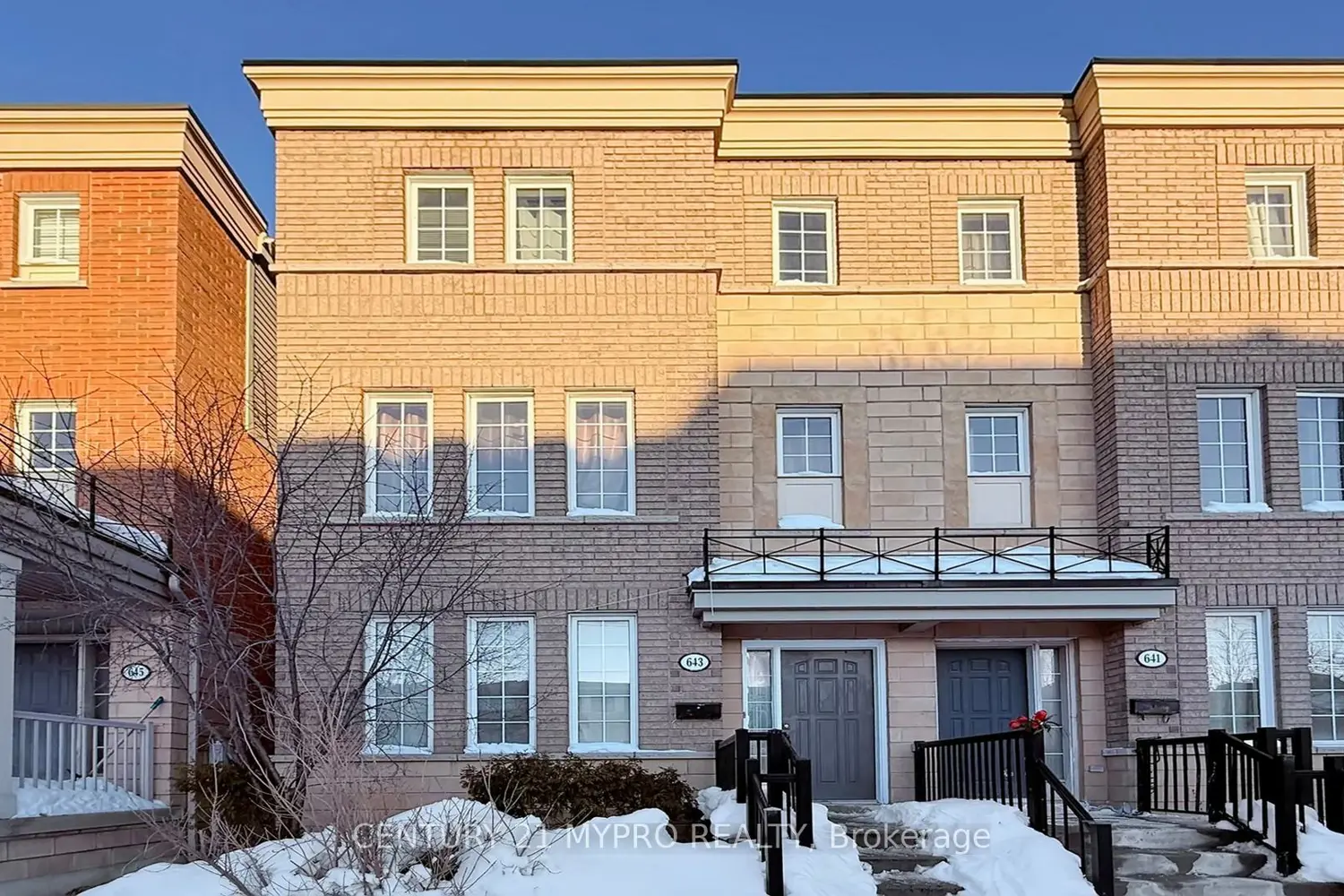 643 Sentinel Road
