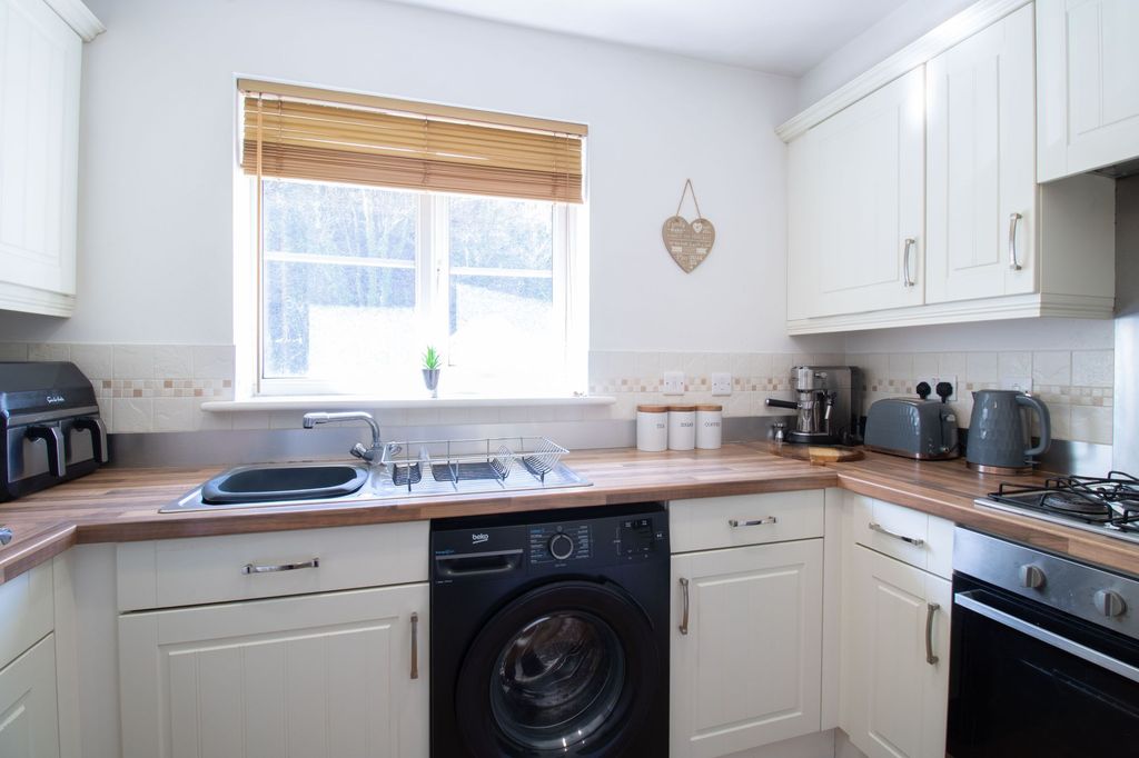 Additional image 3 of 2 bed flat for saleCoed Celynen Drive, Abercarn NP11
