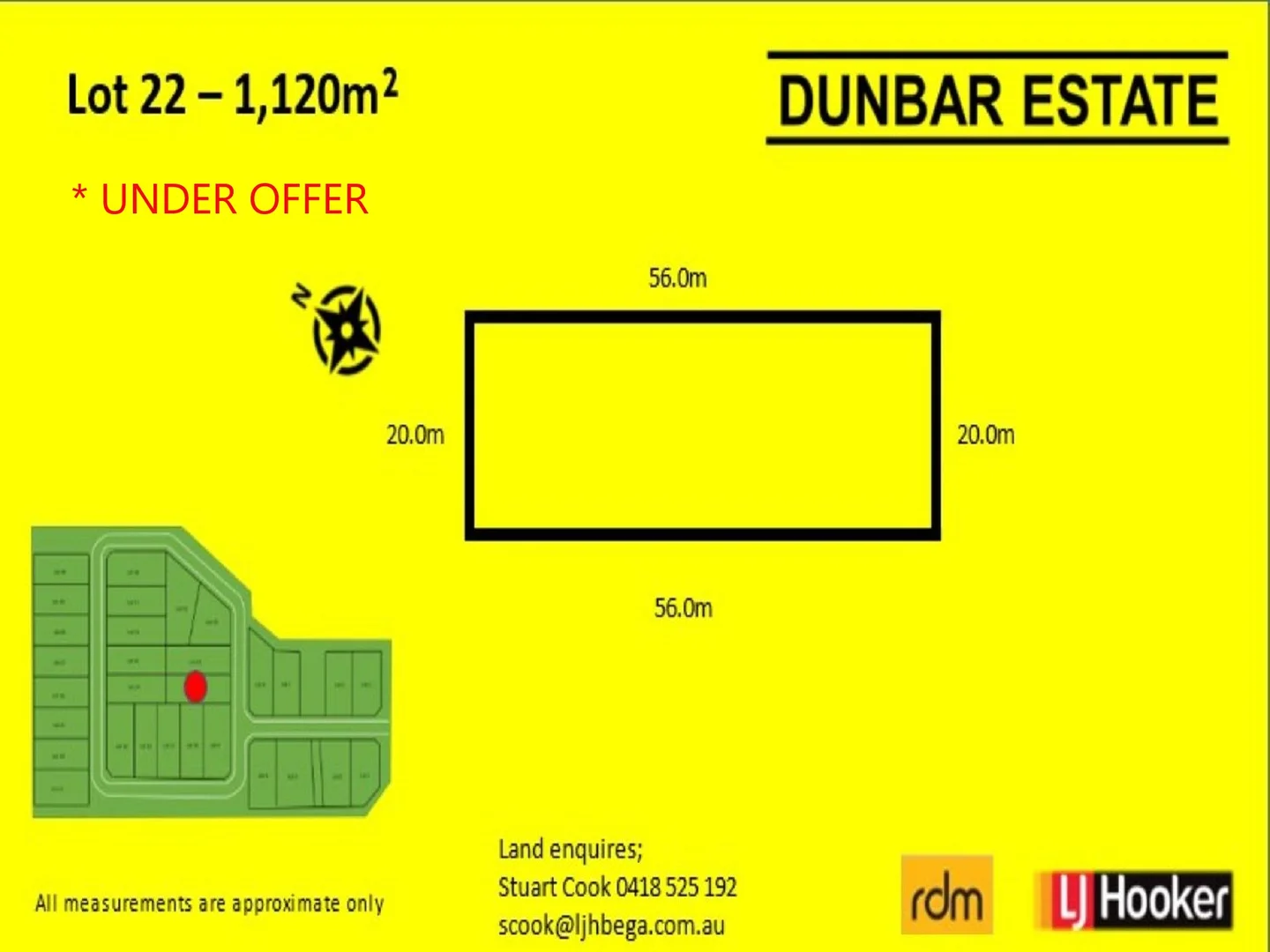 Additional image 25 of Various Lots Tathra Road & Virginia Drive, Bega NSW 2550