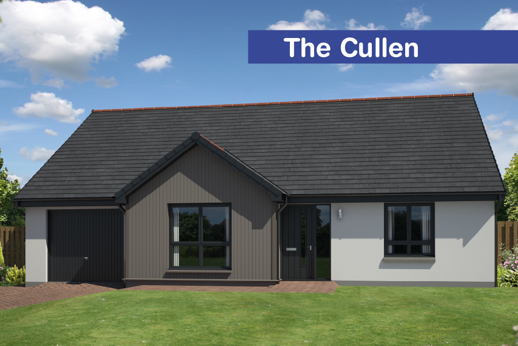 Off Barhill Road, 
Buckie,
AB56 5AD