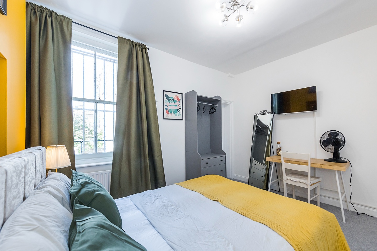 Additional image 4 of Room in a Shared Flat, Brick Lane, E1, N1 7GU