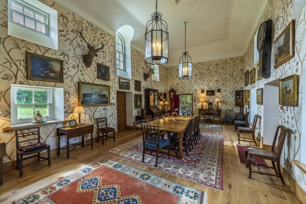 Additional image 4 of The Old Granary & Home Farm, Drybridge, Buckie, Moray, AB56