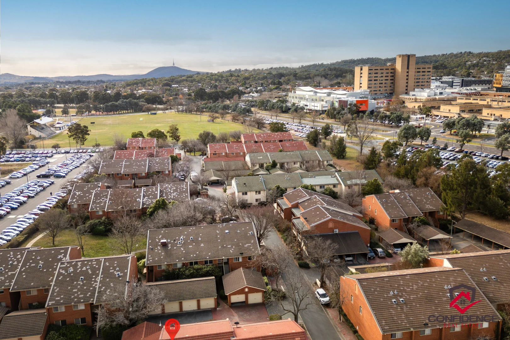 Additional image 20 of 60b/12 Albermarle Place, Phillip ACT 2606