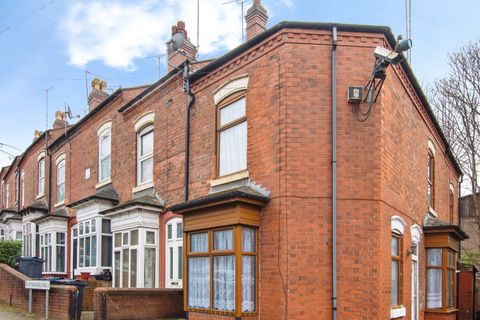 St. Michaels Hill, Birmingham, West Midlands B18