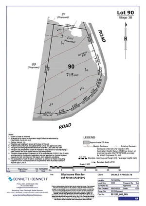 Lot 90 - Stage 3B Bellagrove Estate, Southside QLD 4570