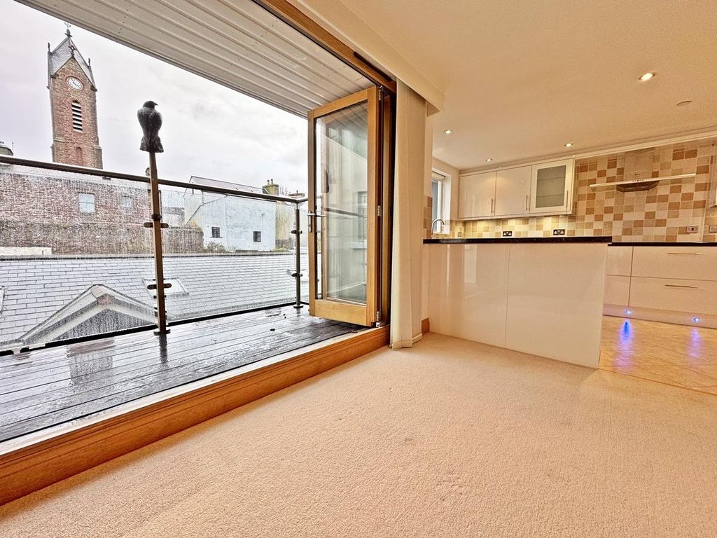 Additional image 13 of 3 bed flat for saleApartment 6, The Net Loft, East Quay, Peel IM5