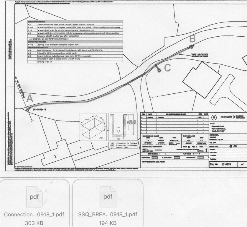 Additional image 9 of Land for saleAbermellte Court, Neath SA11