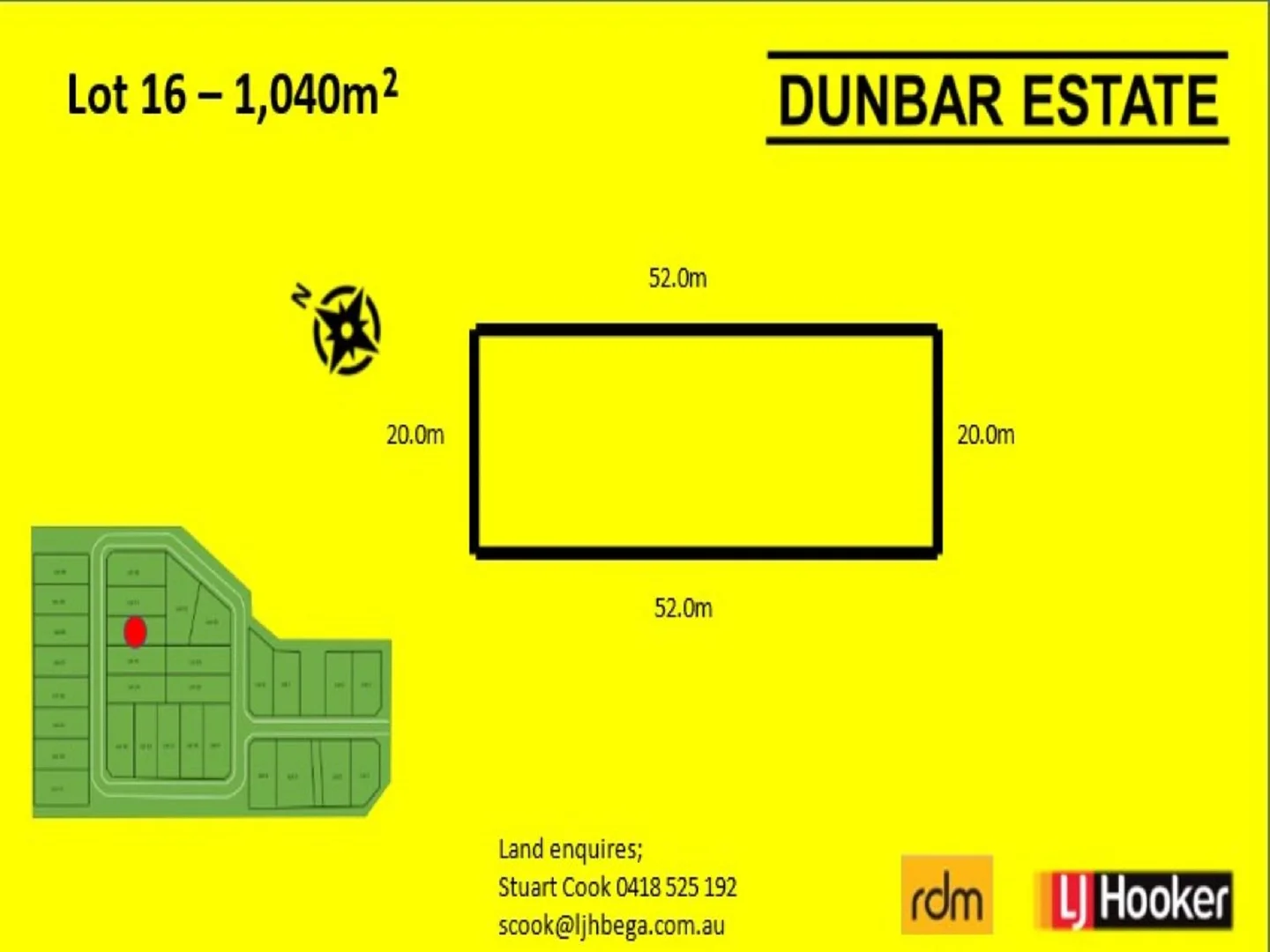 Additional image 21 of Various Lots Tathra Road & Virginia Drive, Bega NSW 2550