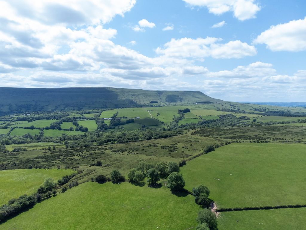Land for saleCefn Hill, Cefn Hill, Craswall, Herefordshire HR2
