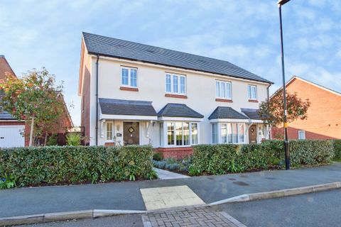 Hawthorn Way, Birmingham B38