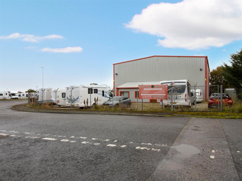 Additional image 3 of Thistle Removals and Storage Ltd , March Road Industrial Estate, Moray