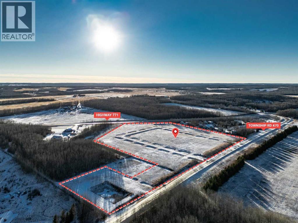 Twp 470 Hwy 771 Highway
