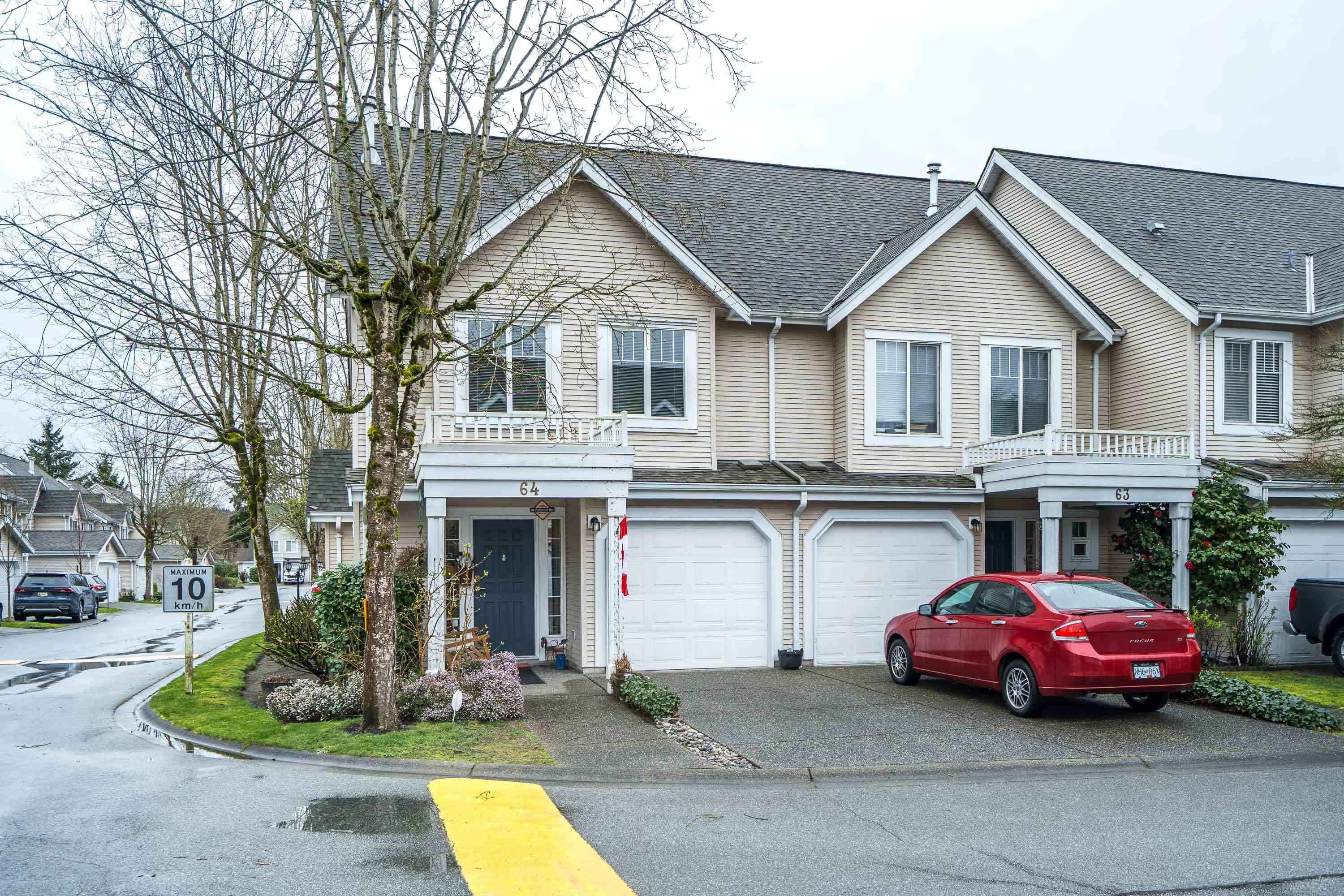 64-13499 92 Avenue, Surrey, BC, V3V 8B7