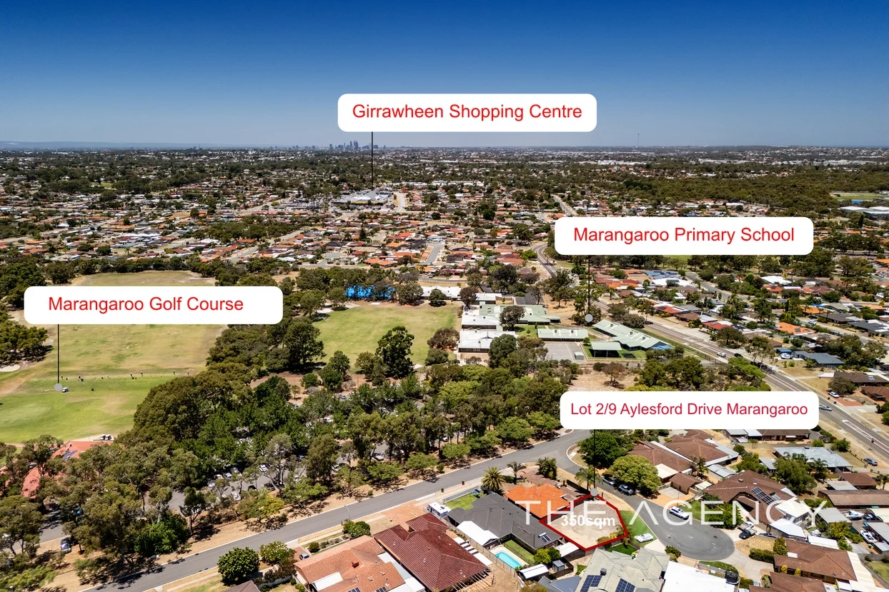 Additional image 5 of Lot 2 / 9 Aylesford Drive, Marangaroo WA 6064