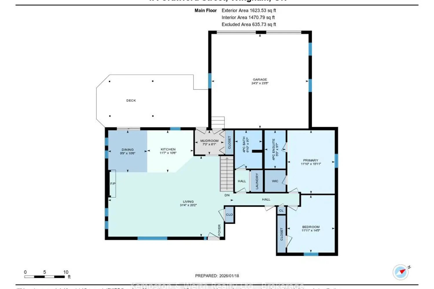 Additional image 19 of 1A Crawford Street