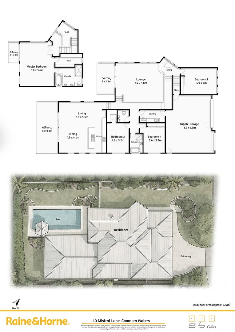 Additional image 23 of 10 Mistral Lane, Coomera Waters QLD 4209