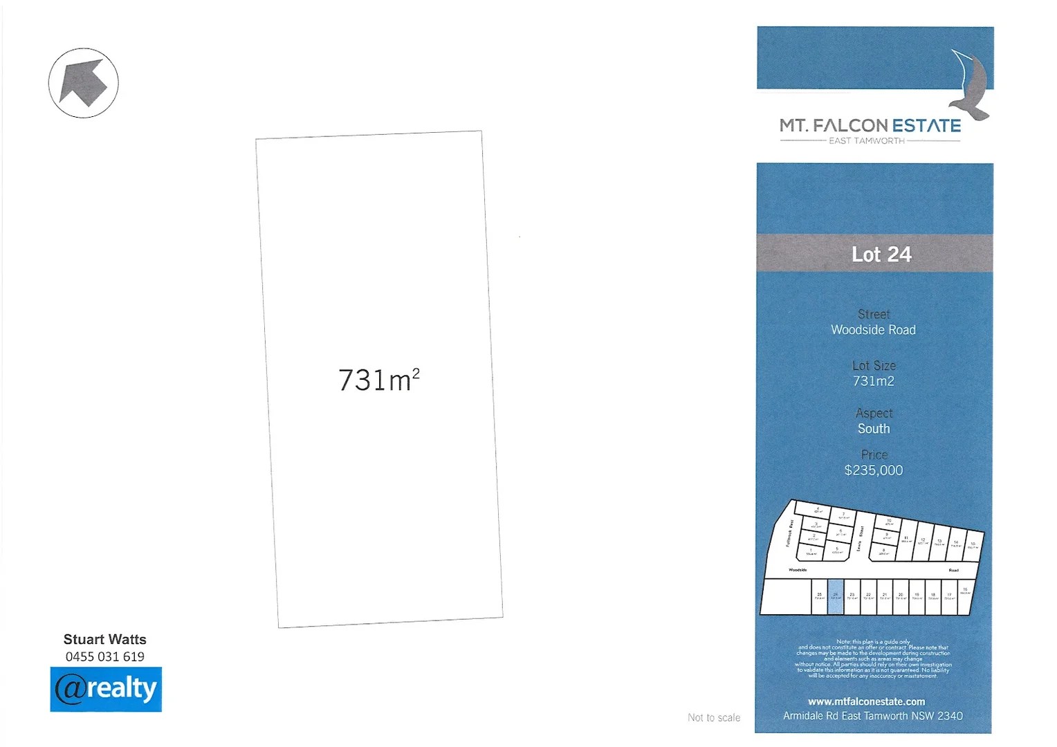 Additional image 2 of 24 Woodside Road, East Tamworth NSW 2340