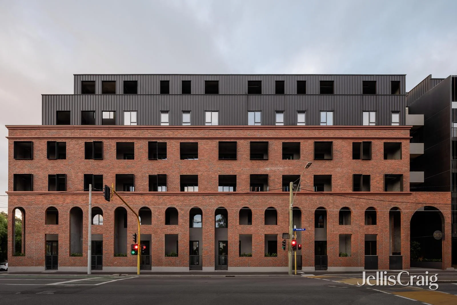 Additional image 14 of 311/363 Macaulay Road, Kensington VIC 3031