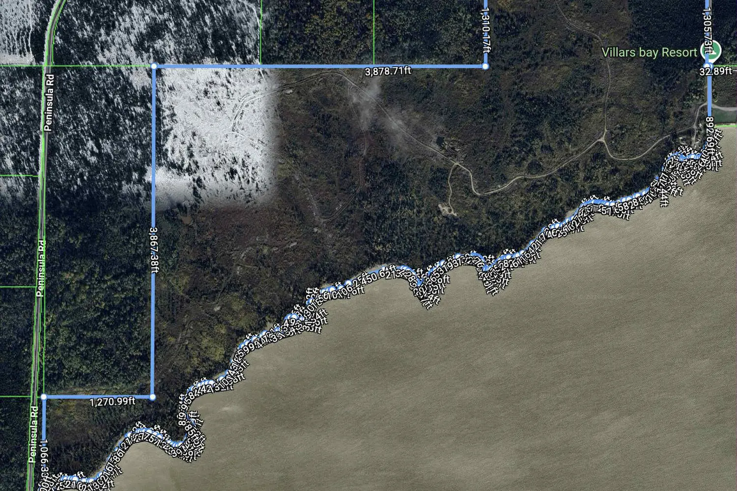 Pcl 7714 Retreat Road