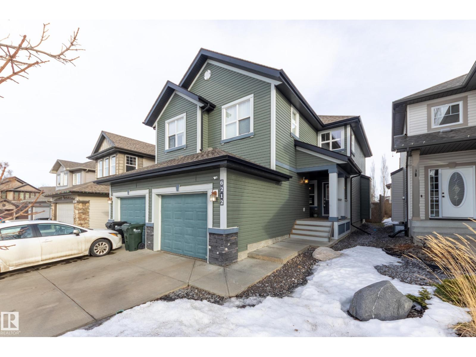 6212 Sunbrook Lane, Sherwood Park, AB, T8H0J8