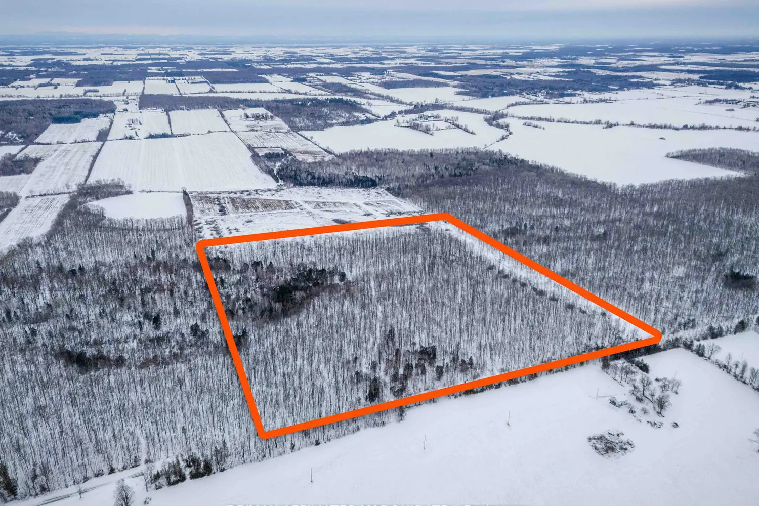 Lot Concession 10 Road