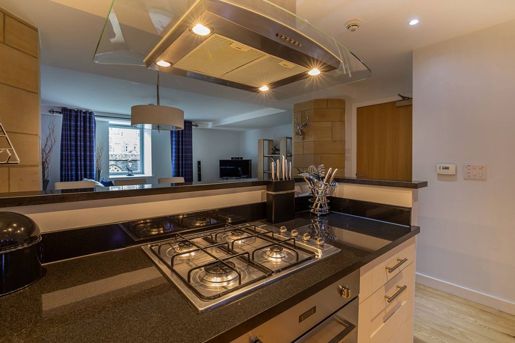 Additional image 8 of 2 bed flat for saleThe Highland Club, St. Benedicts Abbey, Fort Augustus, Highlands PH32