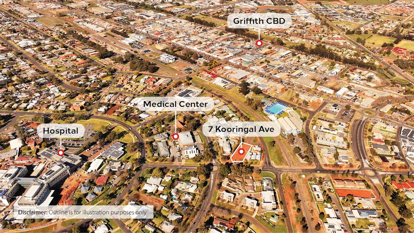 Additional image 3 of 7 Kooringal Avenue, Griffith NSW 2680