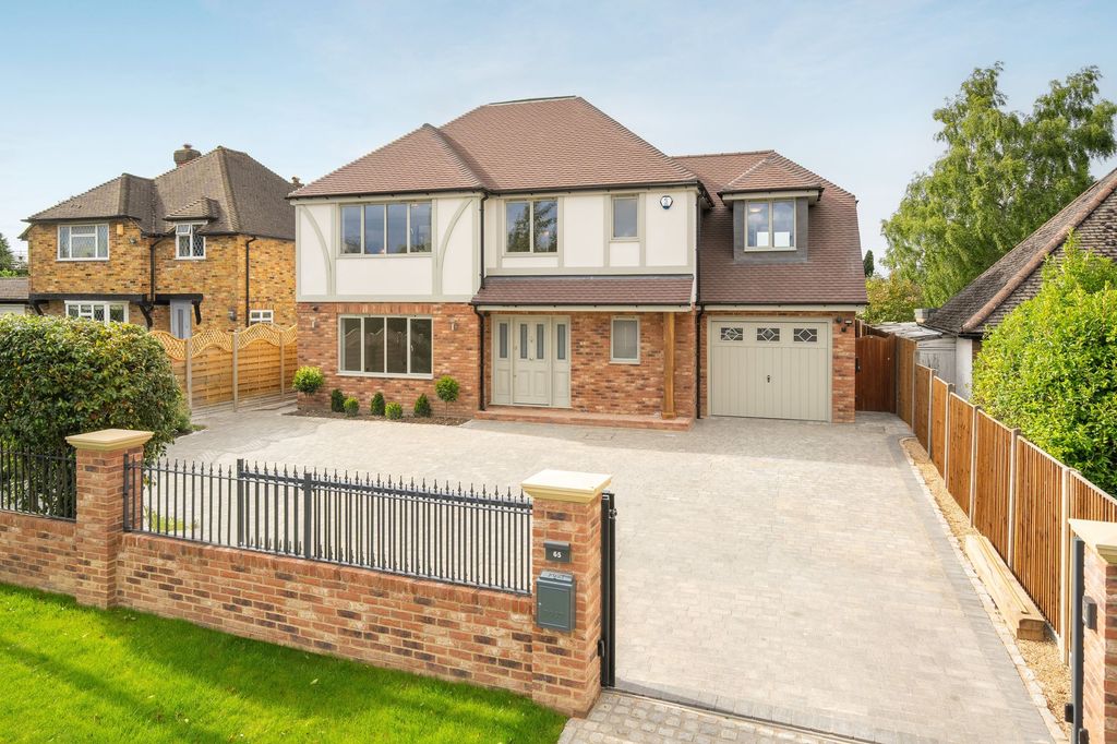 5 bed detached house for saleJoiners Lane, Chalfont St. Peter SL9