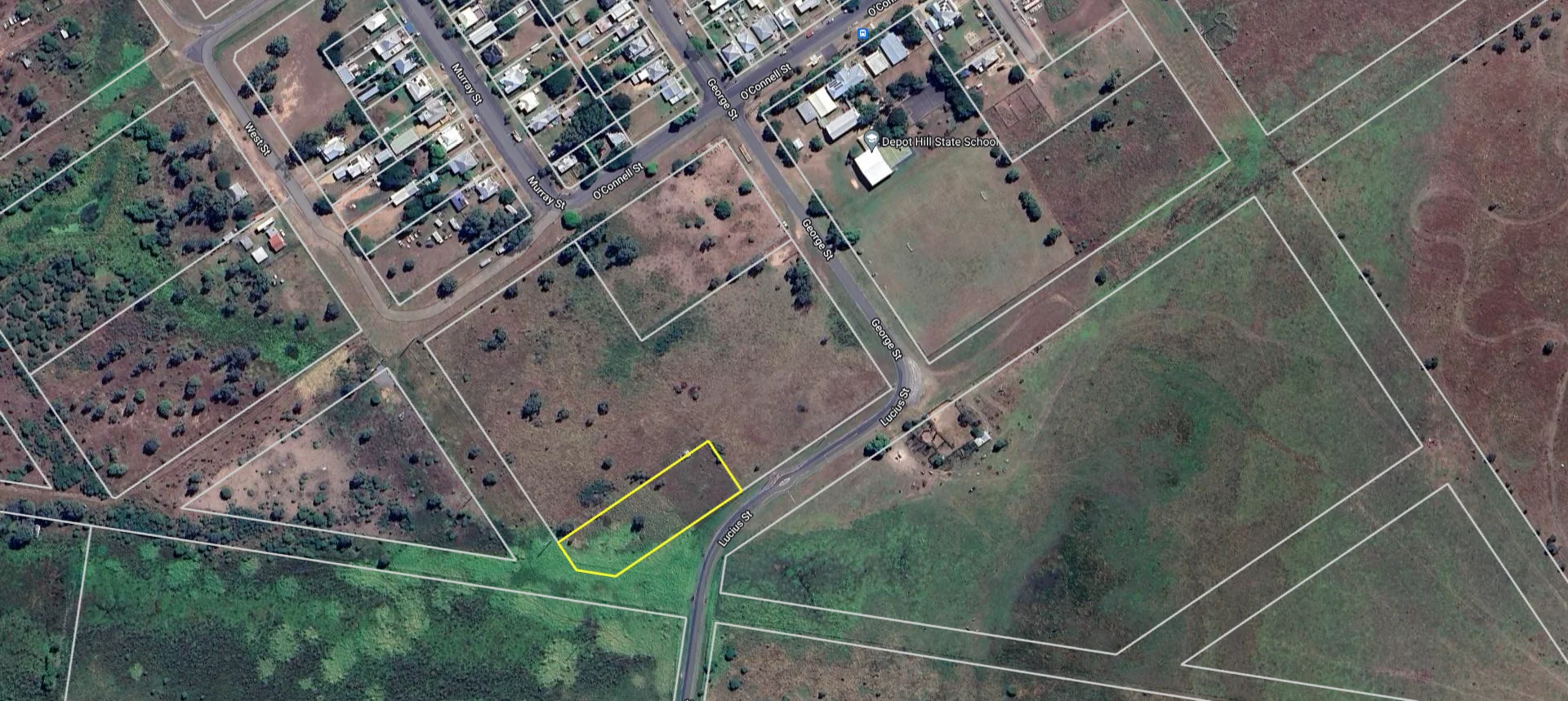 Additional image 2 of Lot 26 WEST STREET, Depot Hill QLD 4700