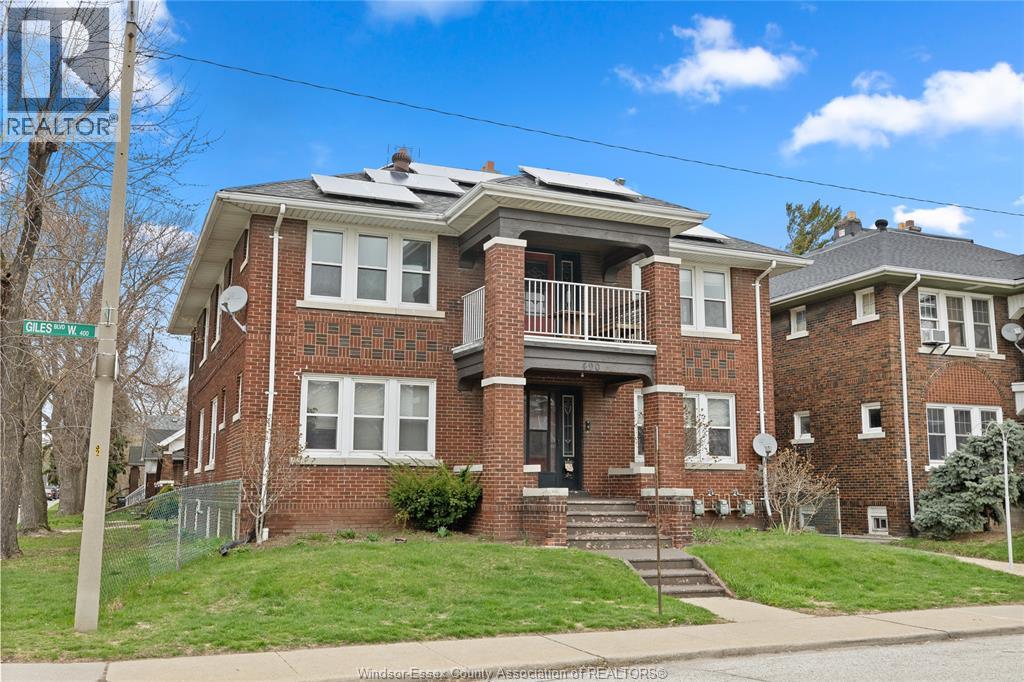 Additional image 3 of 3-490 Giles Boulevard West, Windsor, ON, N9A6H6