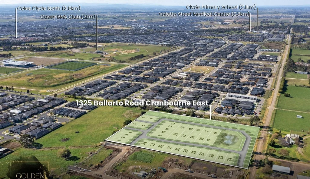 1325 BALLARTO ROAD, Cranbourne East VIC 3977