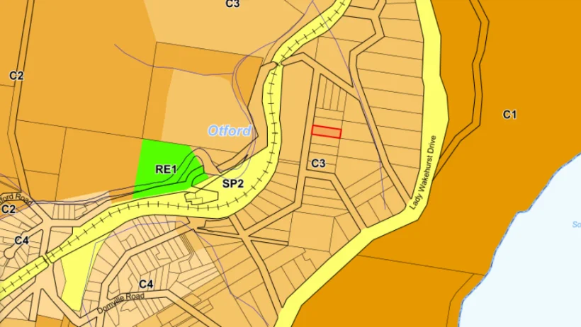 Additional image 5 of Lot 5, Section 3 Station Road, Otford NSW 2508