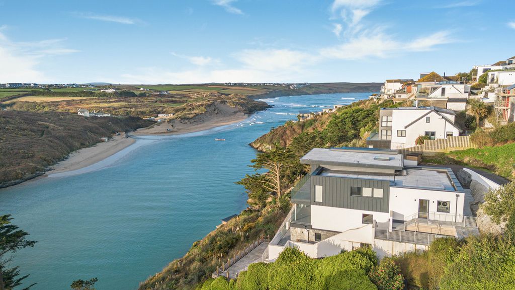 Additional image 34 of 7 bed detached house for saleExceptional Contemporary Home With Incredible Views, Newquay TR7