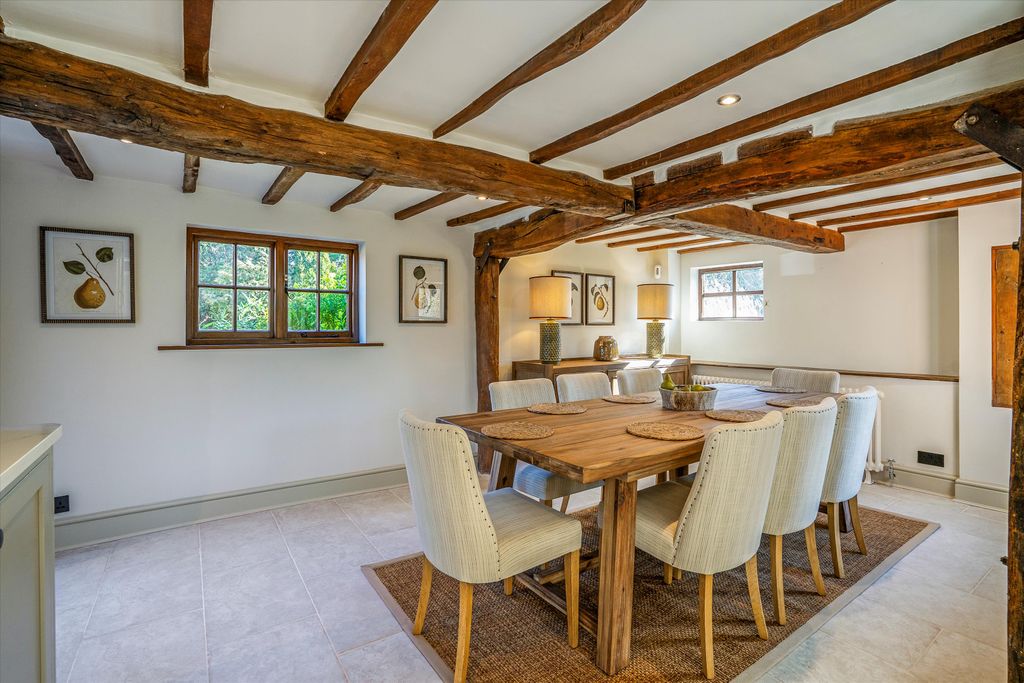 Additional image 6 of 5 bed detached house for saleOld Warwick Road, Rowington, Warwickshire CV35