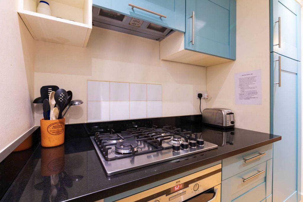 Additional image 6 of 2 bed flat for saleThe Highland Club, St. Benedicts Abbey, Fort Augustus PH32