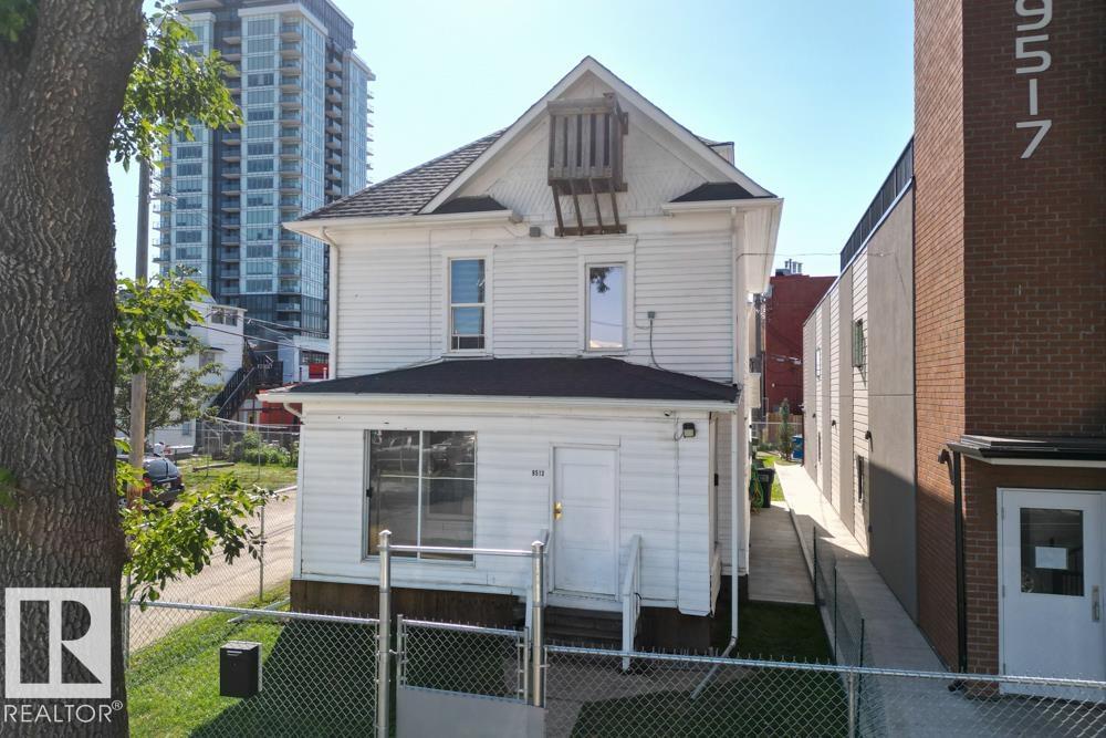 9513 103 Avenue NW, Edmonton, AB, T5H0G8