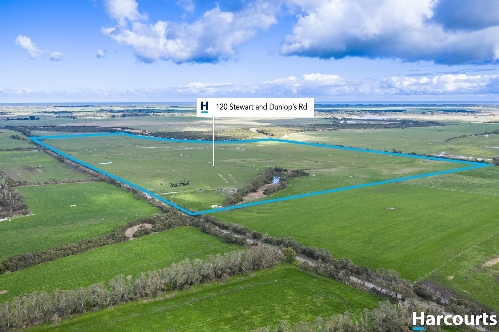 120 Stewart and Dunlop's Road, Middle Tarwin VIC 3956