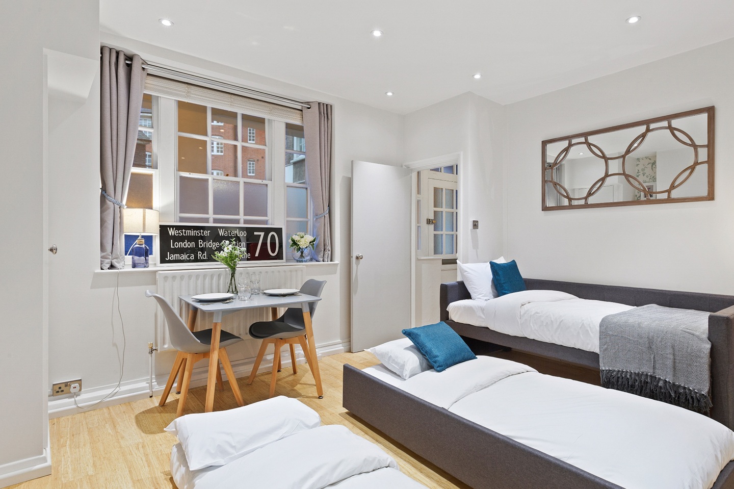 Additional image 6 of 1 Bed Flat, Dukes House, SW1P, N1 7GU