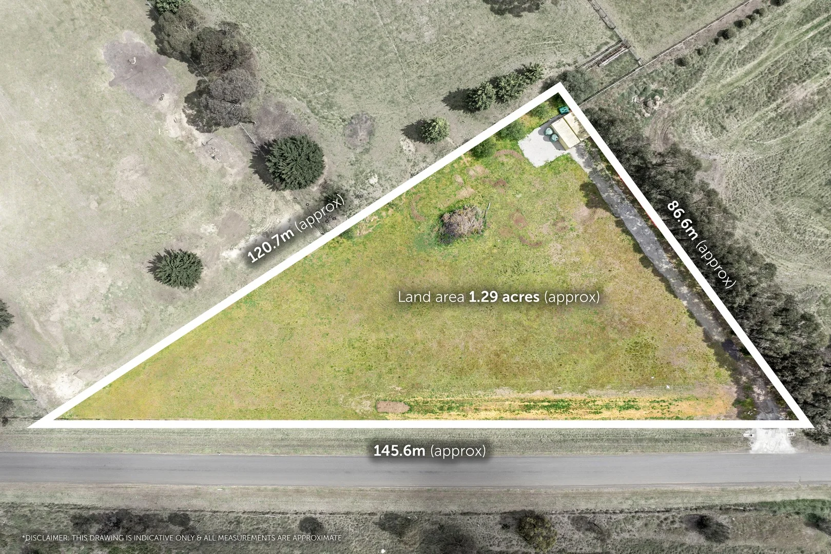 41 Thoona Lane, Fyansford VIC 3218