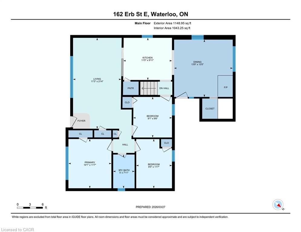 Additional image 4 of 162 Erb Street E, Waterloo, ON, N2J 1M4