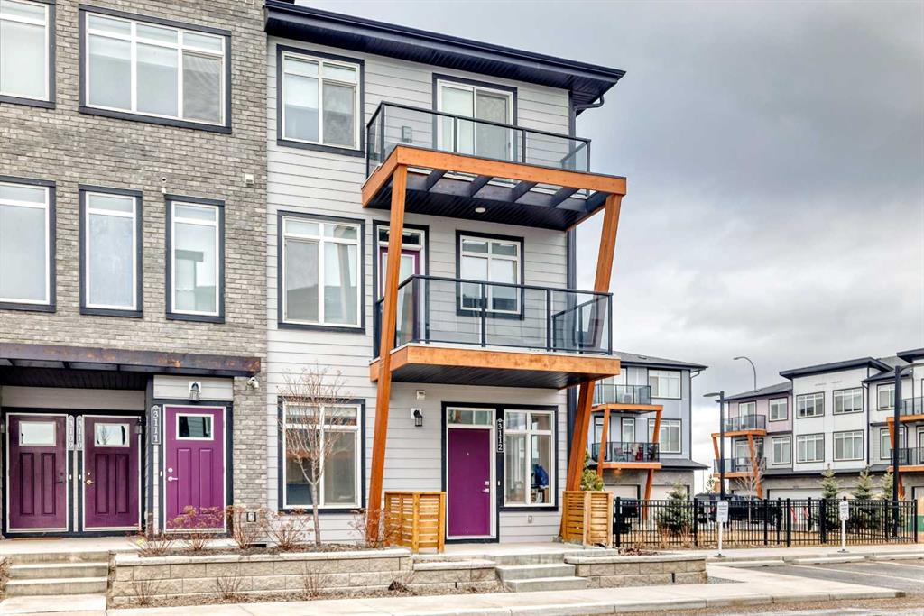 Additional image 3 of 3112-410 Seton Passage SE, Calgary, AB, T3M 3T9