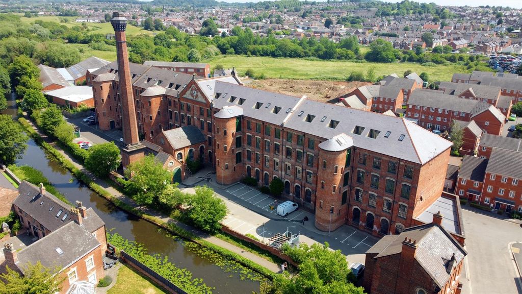 Additional image 20 of 2 bed flat for saleSpringfield Mill, Sandiacre, Nottingham NG10
