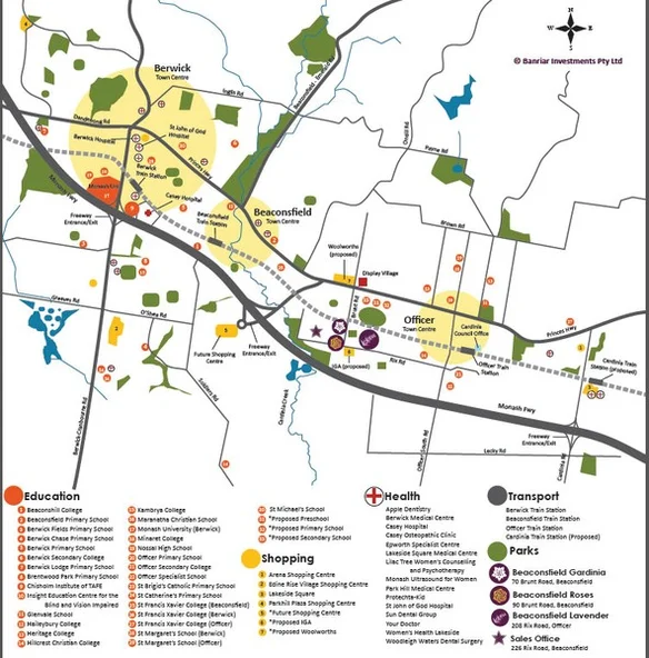 Additional image 8 of 190 Kenilworth Avenue, Beaconsfield VIC 3807