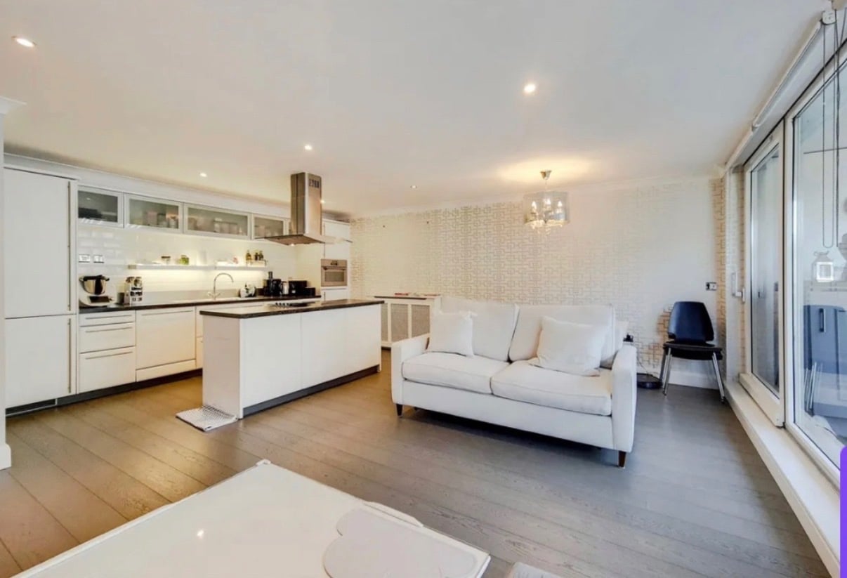 2 Bed Flat, Visage Apartments, NW3, N1 7GU