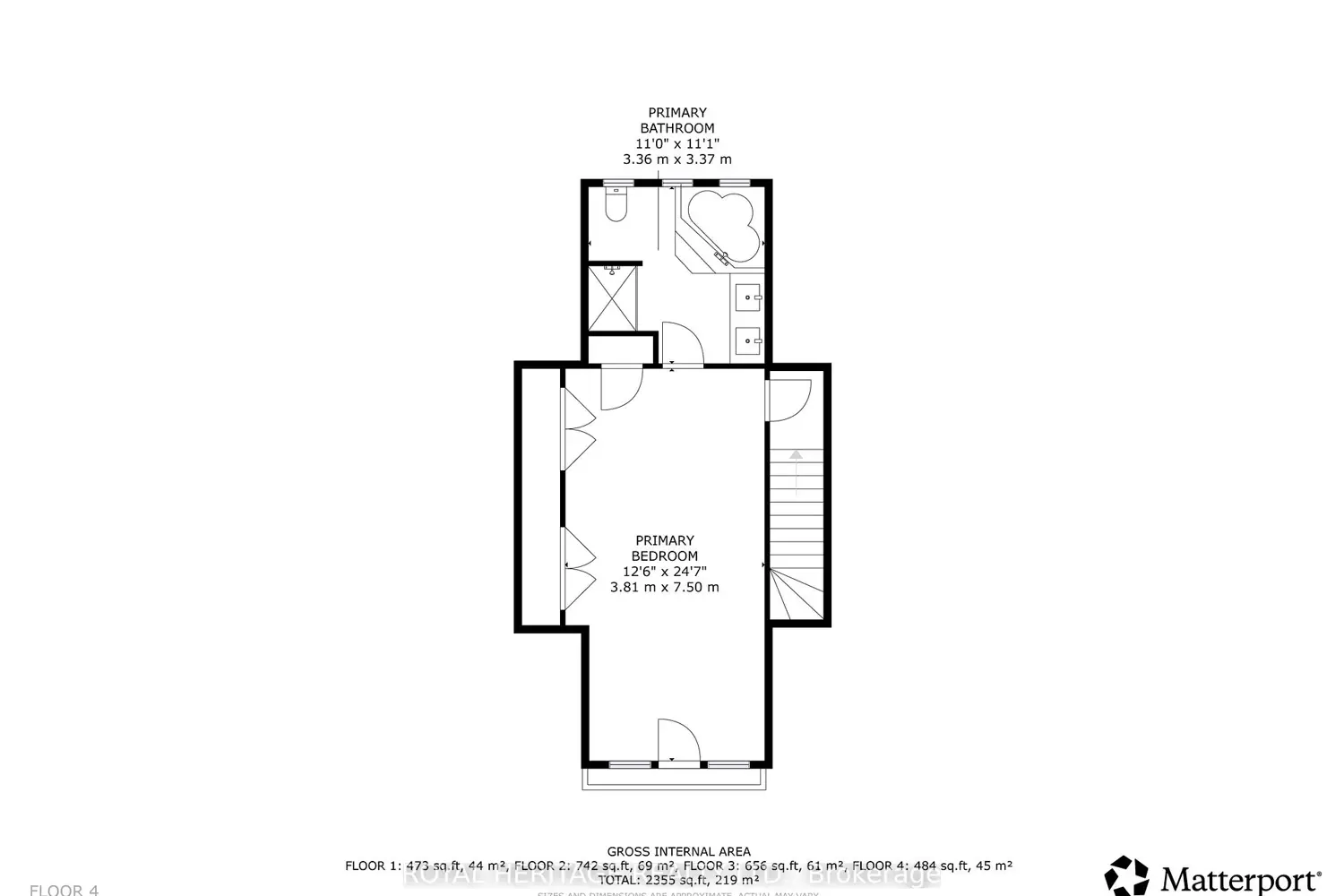 Additional image 11 of 1995 Royal Road 143
