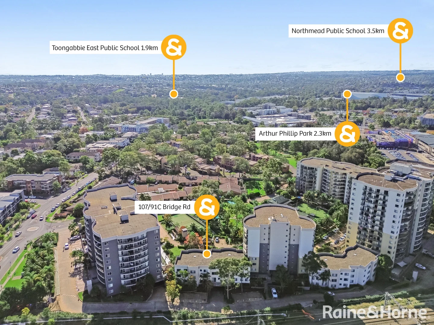 Additional image 16 of 107/91C Bridge Road, Westmead NSW 2145