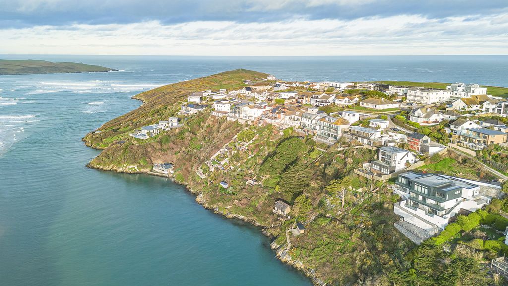 Additional image 32 of 7 bed detached house for saleExceptional Contemporary Home With Incredible Views, Newquay TR7